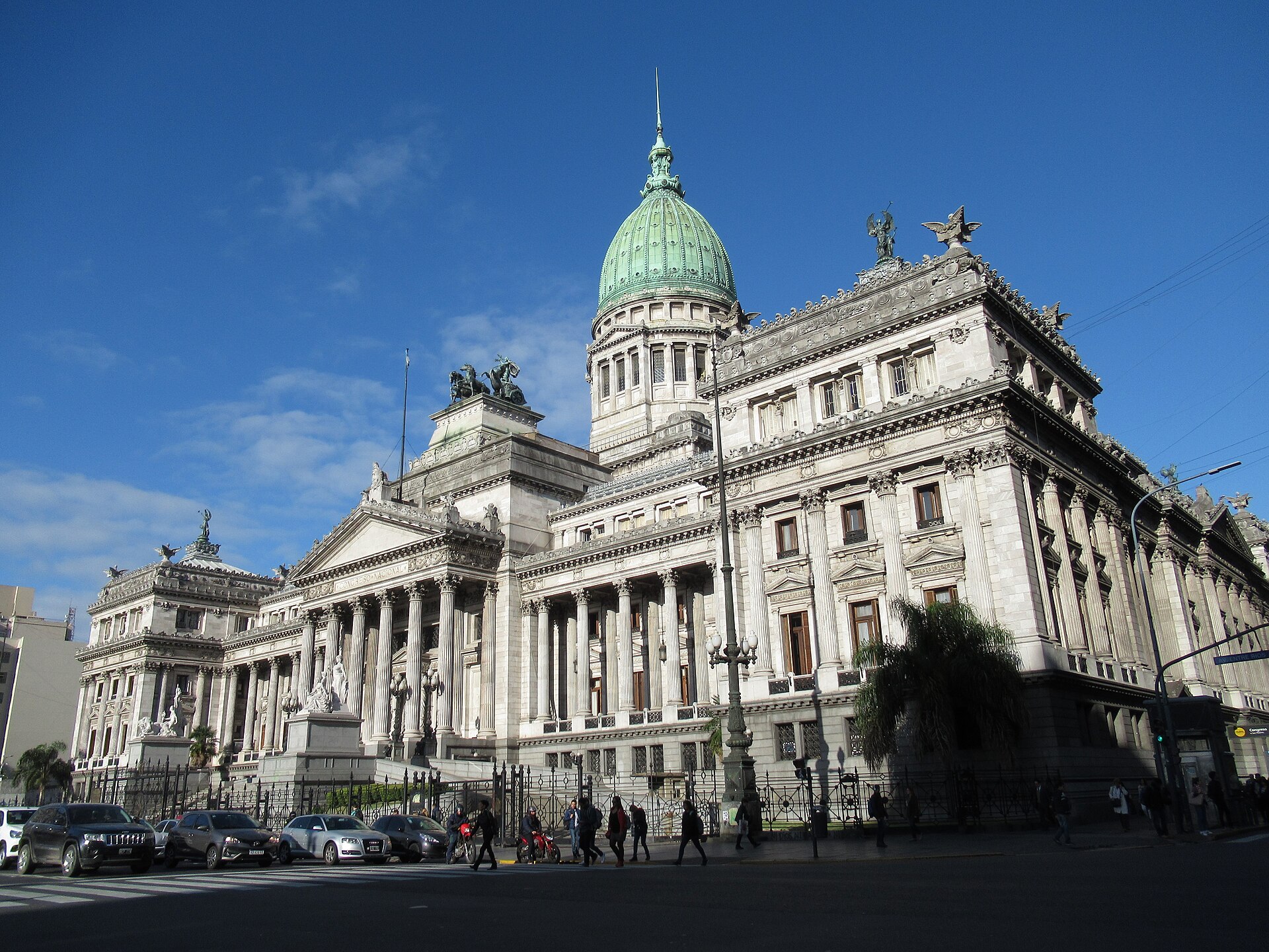 Palácio do Congresso da Nação Argentina