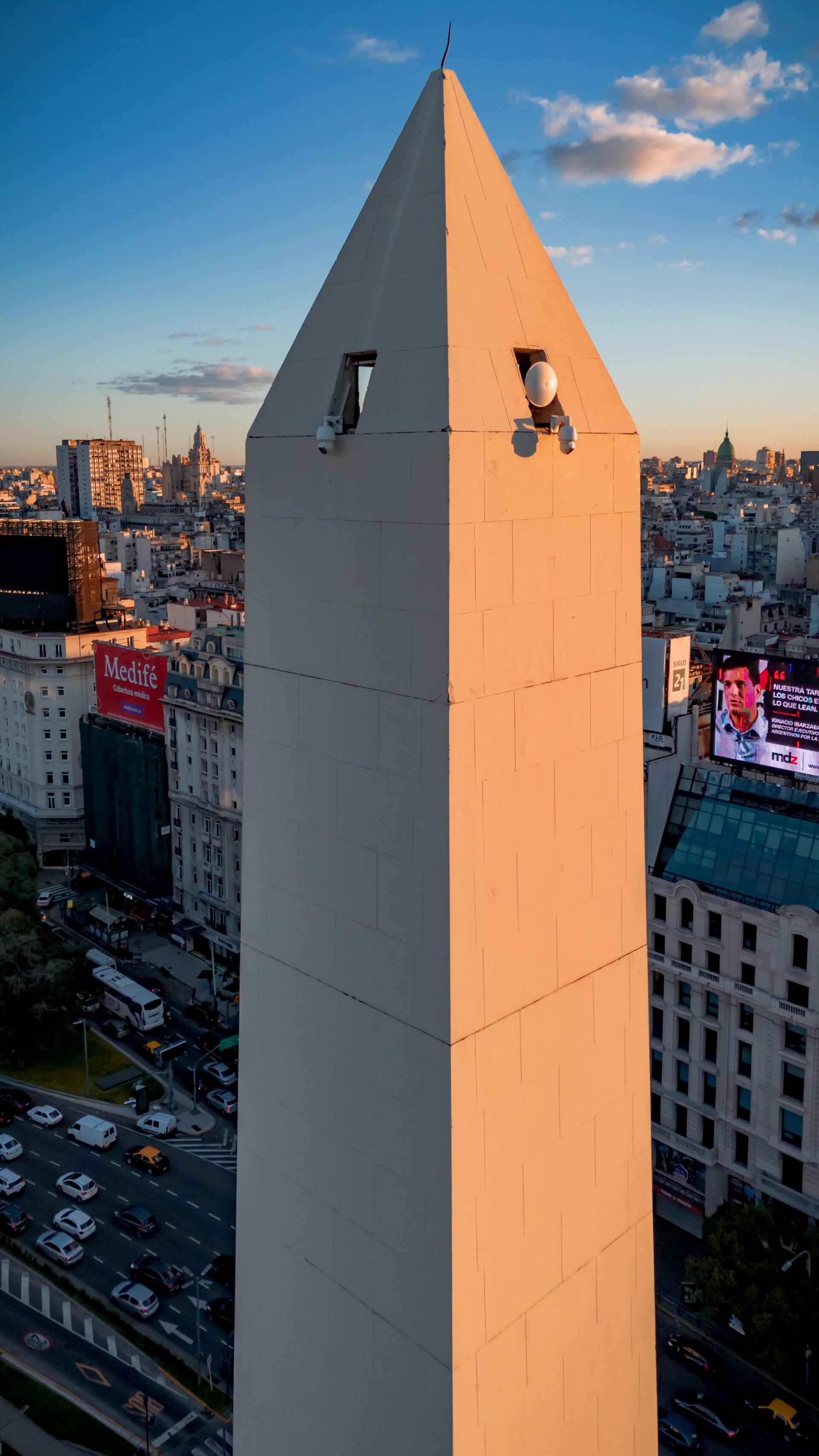 Obelisco de Buenos Aires