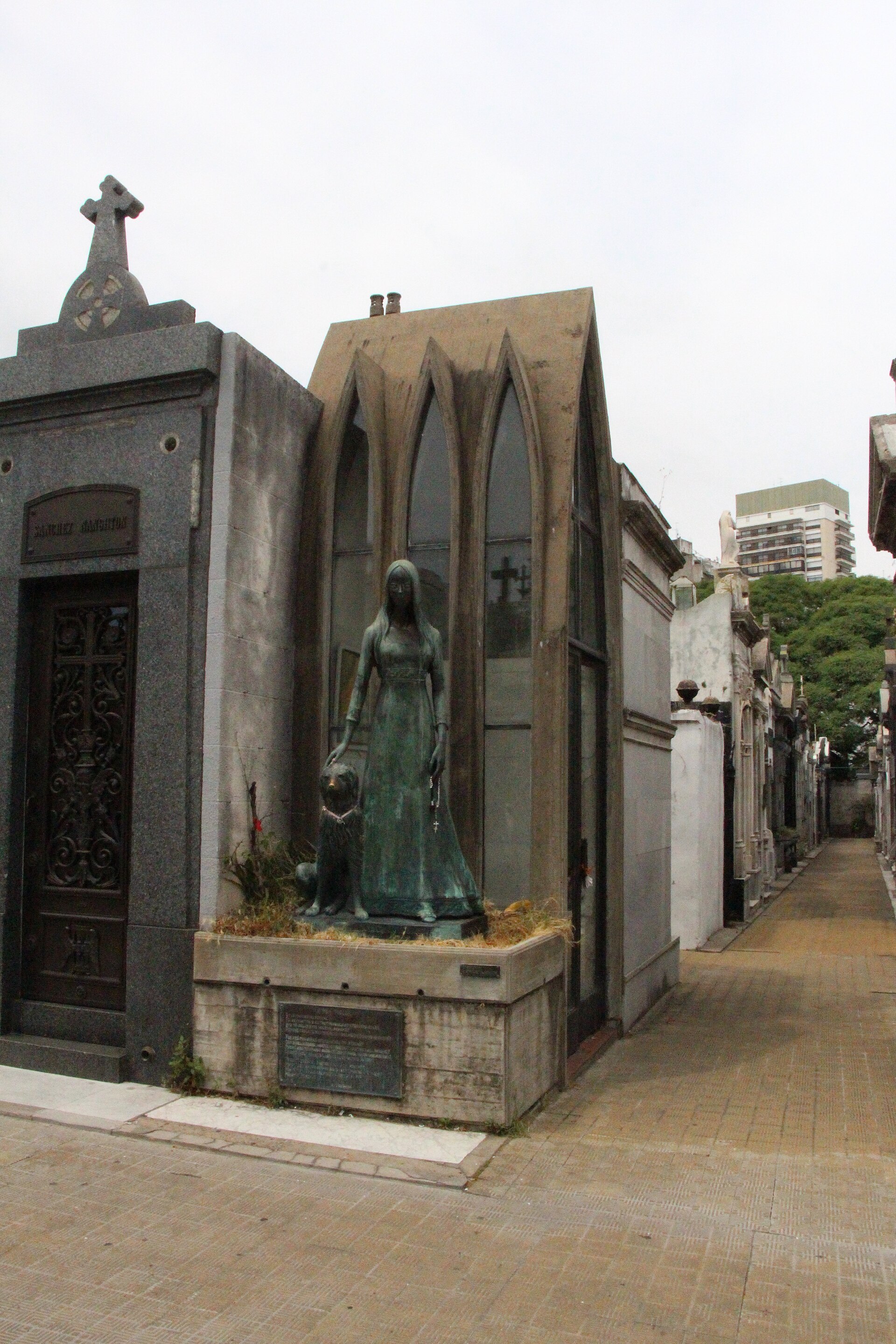 Cemitério da Recoleta