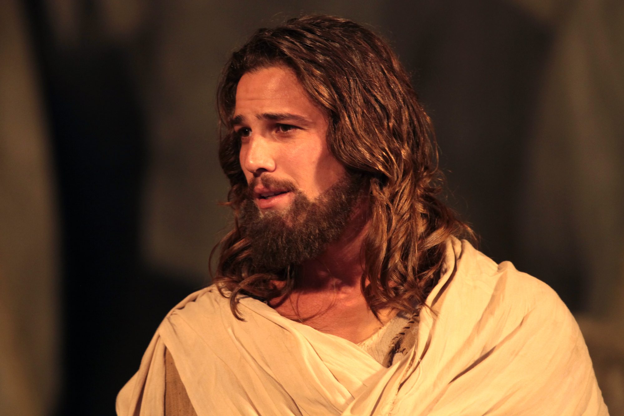 Encenação da Paixão de Cristo em Nova Jerusalém