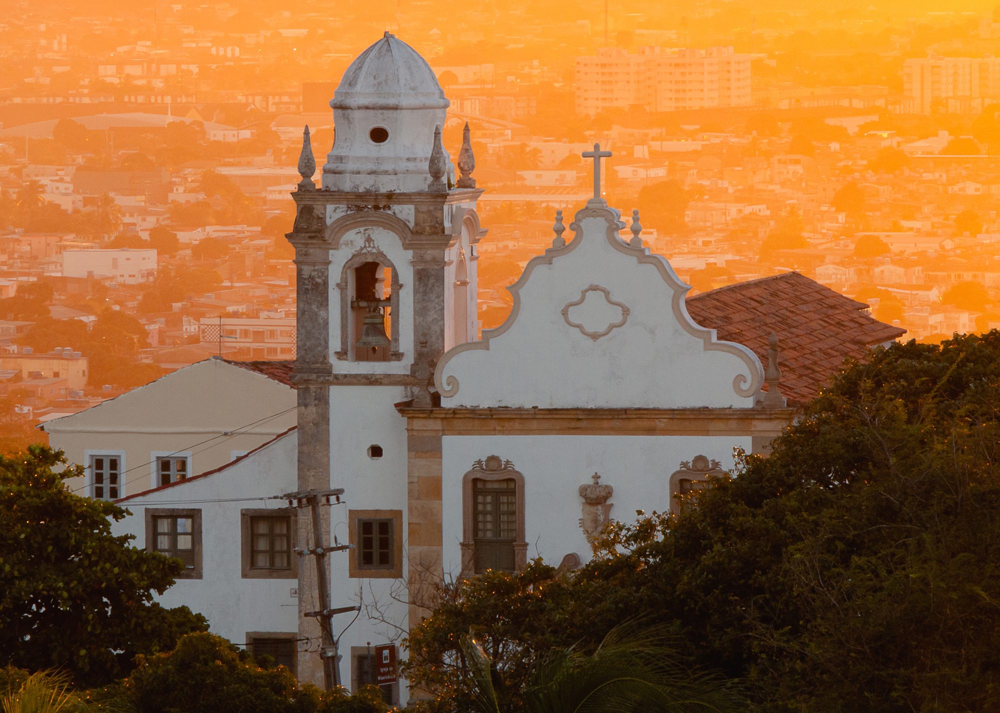 Igreja da Misericórdia em Olinda